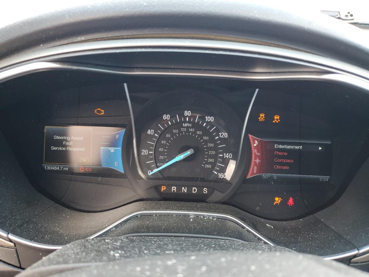 Ford Fusion se 2014