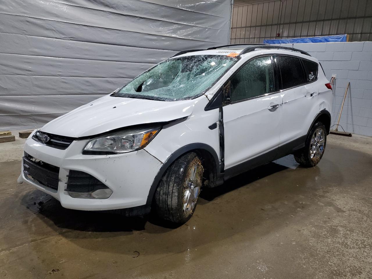FORD ESCAPE SE