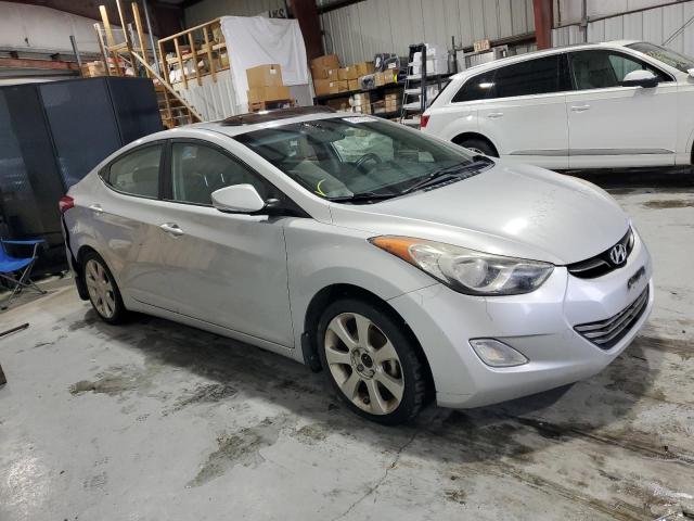 Vin: kmhdh4ae1du877991, lot: 55770335, hyundai elantra gls 20134