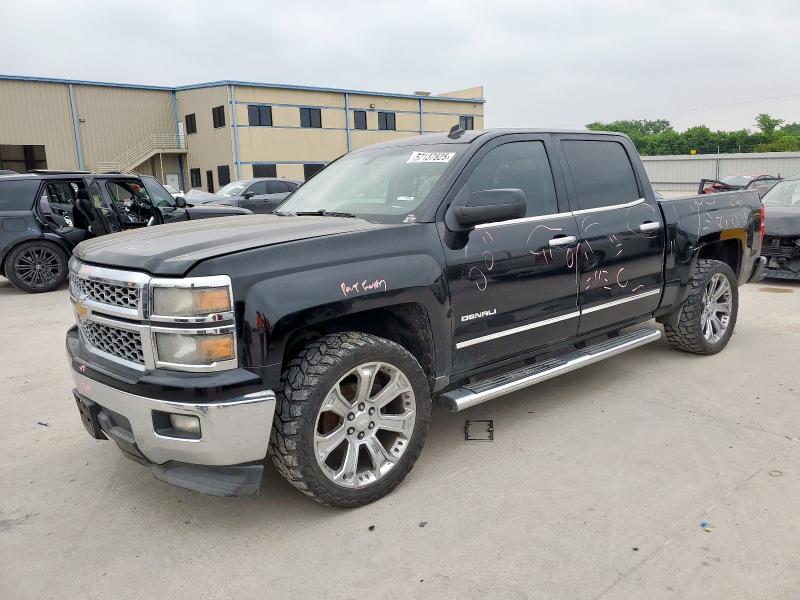 Vin: 3gcpcrec8eg476156, lot: 57137825, chevrolet all models c1500 lt 2014 img_1