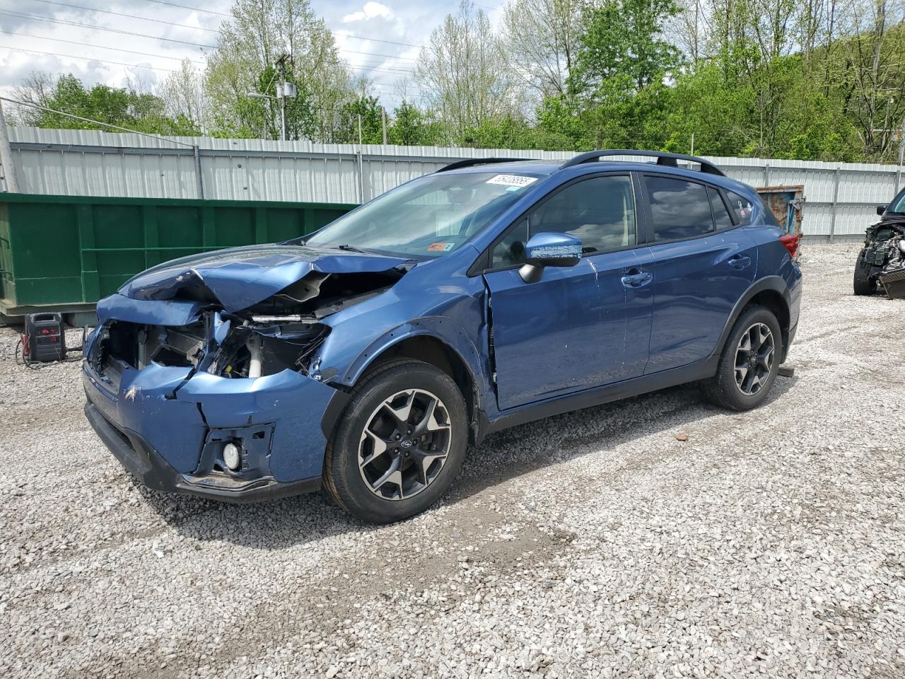SUBARU CROSSTREK PREMIUM