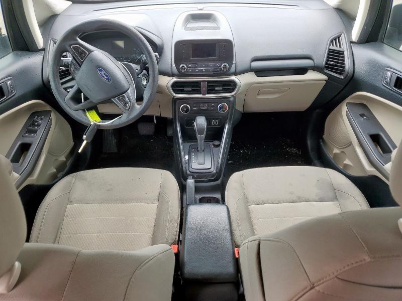 2019 FORD ECOSPORT S - MAJ3S2FE8KC276651