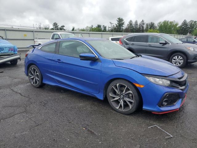 Vin: 2hgfc3a5xkh753872, lot: 58147865, honda civic si 20194