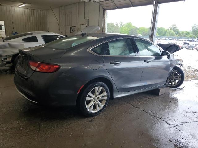 Vin: 1c3cccab4gn166741, lot: 57398765, chrysler 200 limited 20163