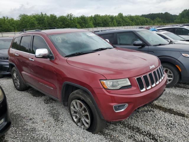 Vin: 1c4rjfbmxec409071, lot: 58671325, jeep grand cher limited 20144
