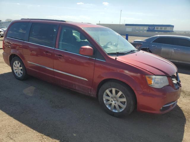 Vin: 2c4rc1bg6er348011, lot: 55315225, chrysler minivan touring 20144