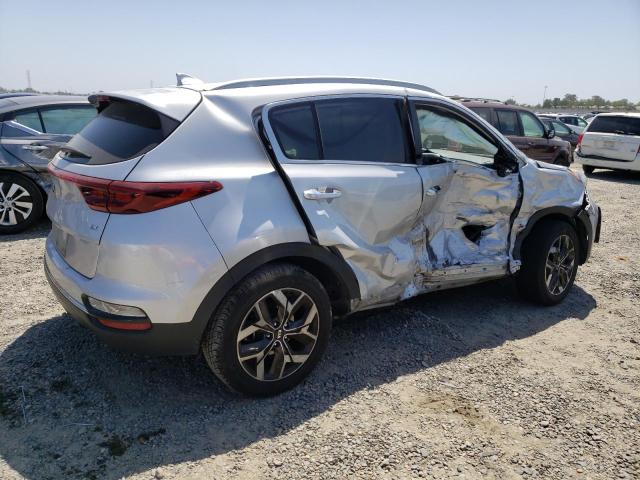 Vin: kndpn3ac8l7780402, lot: 55964355, kia sportage ex 20203