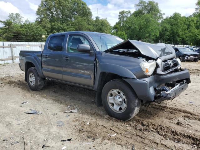 Vin: 3tmlu4en4fm188024, lot: 57964015, toyota tacoma double cab 20154
