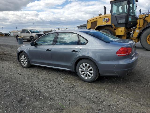Vin: 1vwat7a39fc019650, lot: 57914365, volkswagen passat s 20152
