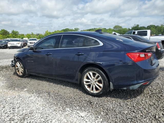 Vin: 1g1ze5st2gf195872, lot: 57123385, chevrolet malibu lt 20162