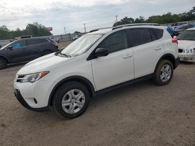 TOYOTA RAV4 LE