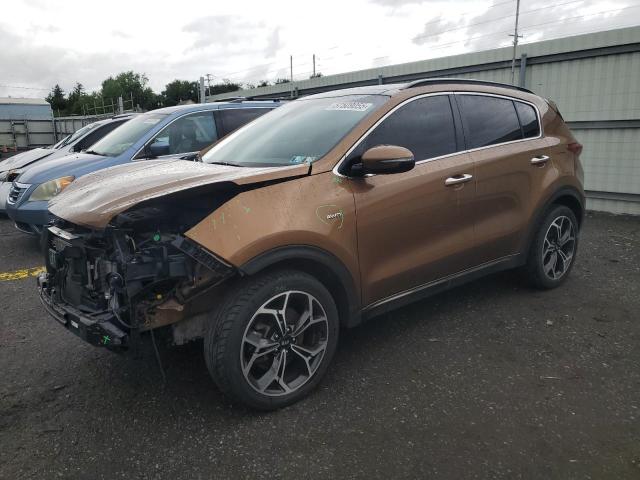 Vin: kndprca69m7853633, lot: 57509055, kia sportage sx 2021 img_1