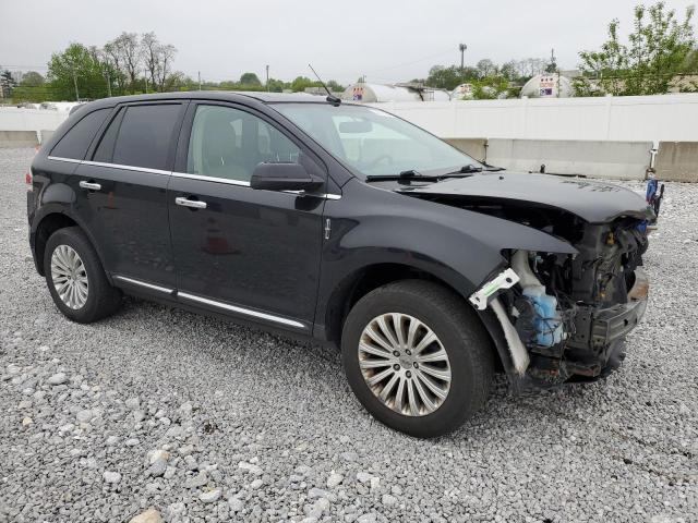 Vin: 2lmdj8jk4fbl33063, lot: 56279035, lincoln mkx 20154