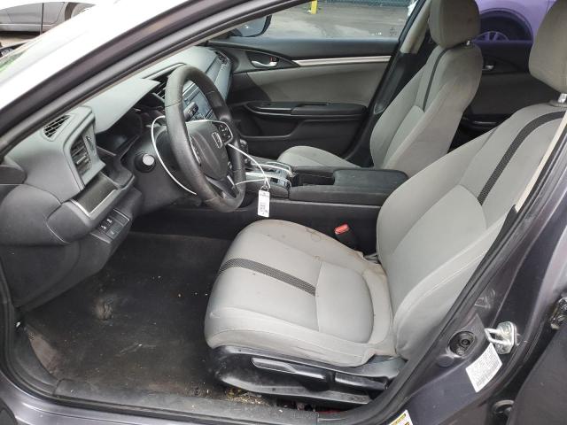 2020 HONDA CIVIC LX - 19XFC2F69LE212335
