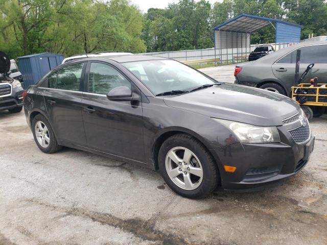 Vin: 1g1pc5sb7e7376736, lot: 55610265, chevrolet cruze lt 20144