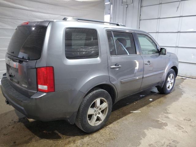 Vin: 5fnyf4h55ab032423, lot: 56798015, honda pilot exl 20103