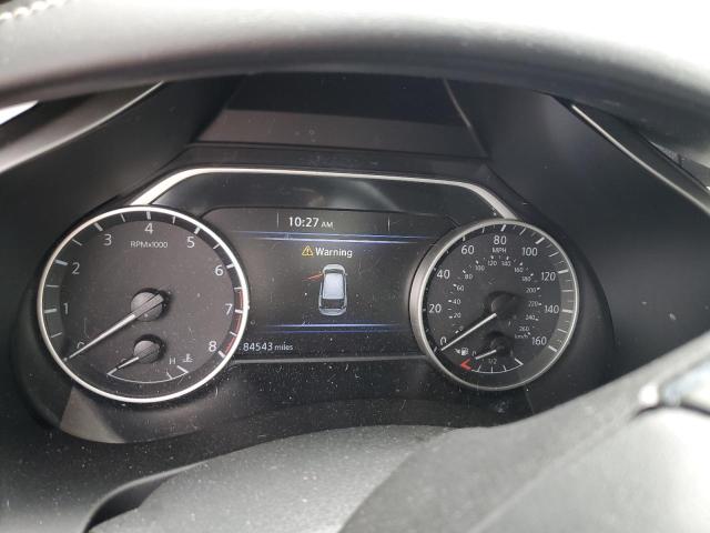 2021 NISSAN MURANO SV - 5N1AZ2BS1MC139140