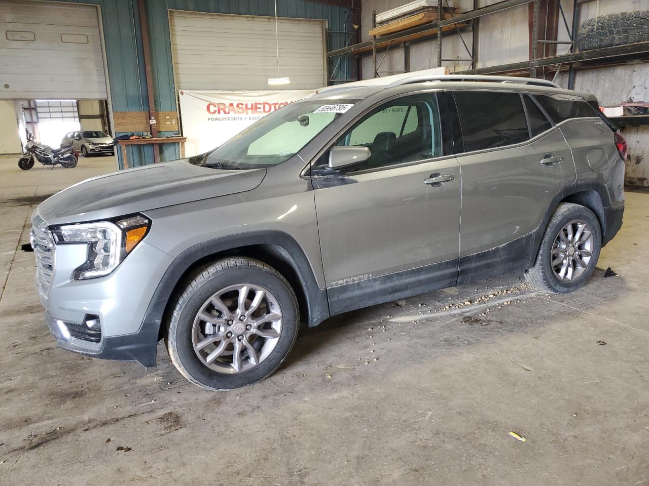 GMC TERRAIN SLT