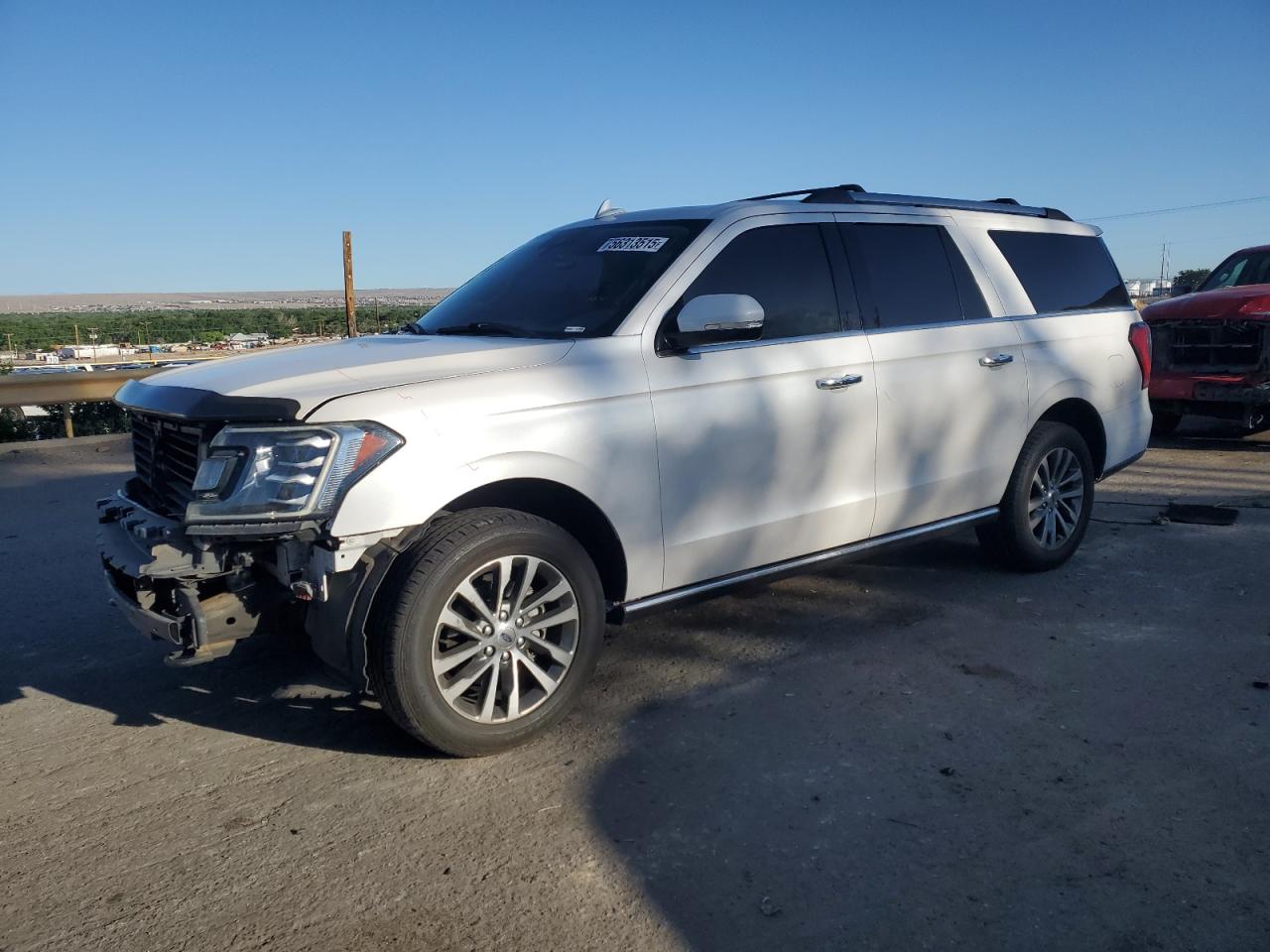 FORD EXPEDITION 2018