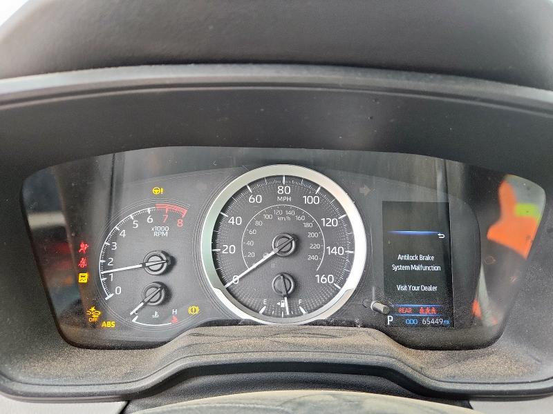 2020 TOYOTA COROLLA LE 5YFEPRAE8LP110790