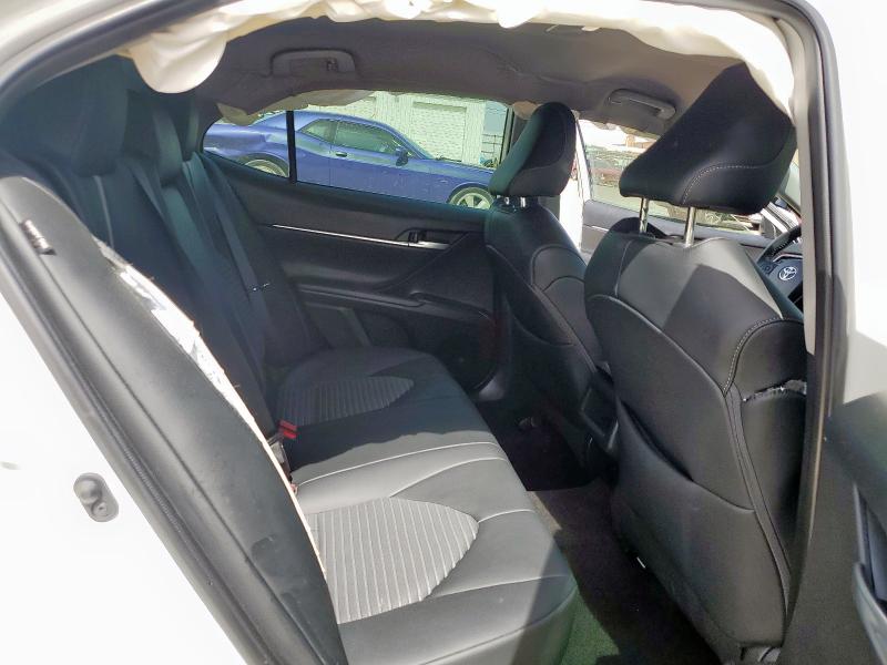 2024 TOYOTA CAMRY SE N - 4T1G11AK1RU219956