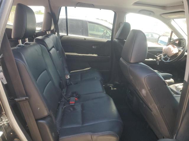 2021 HONDA PILOT SE 5FNYF6H29MB063521