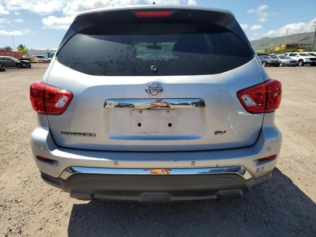 2017 NISSAN PATHFINDER - 5N1DR2MNXHC606372