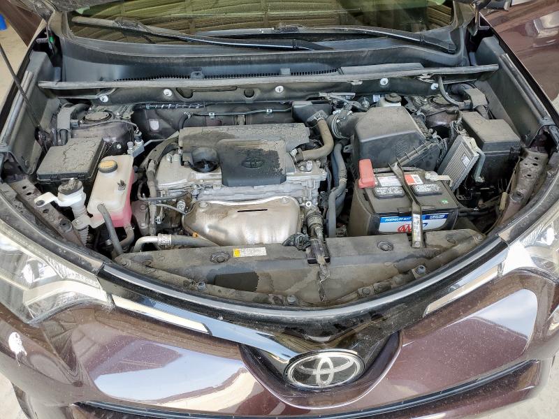 2018 TOYOTA RAV4 ADVEN - 2T3RFREVXJW760643