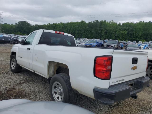 2018 CHEVROLET SILVERADO - 1GCNCNEC1JZ378810