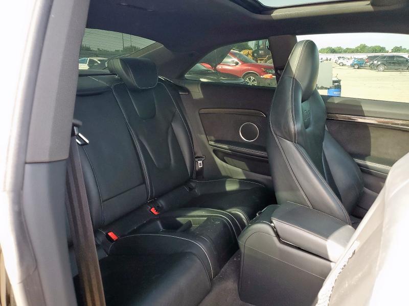 2016 AUDI S5 PREMIUM WAUC4AFR7GA035665