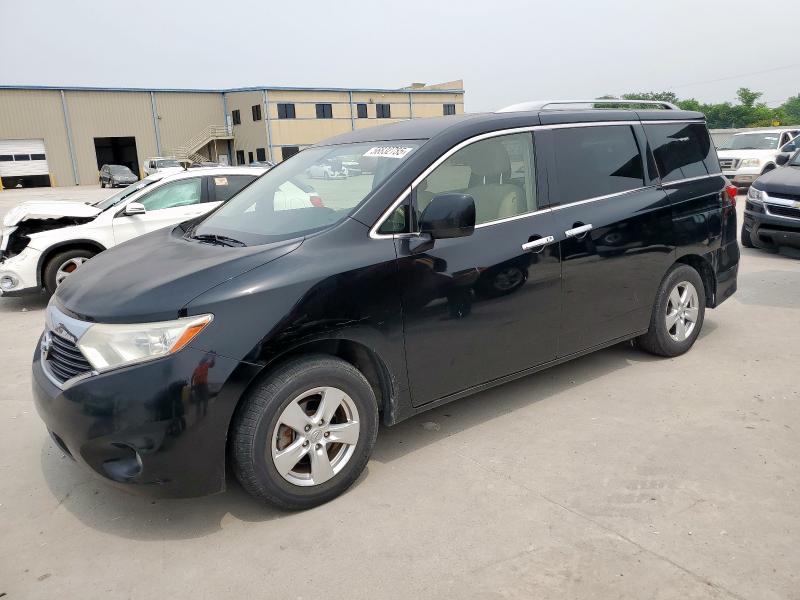 Vin: jn8ae2kpxg9154625, lot: 56832785, nissan quest s 2016 img_1