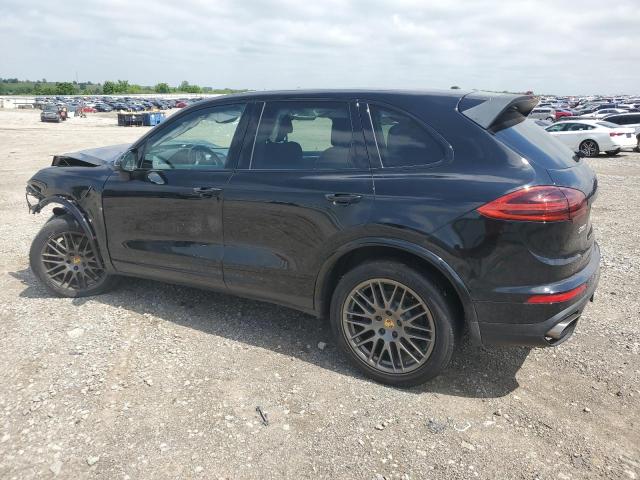 Vin: wp1aa2a20hka80248, lot: 56482555, porsche cayenne 20172
