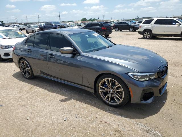 Vin: 3mw5u7j03l8b26409, lot: 56060805, bmw m3 20204