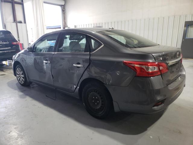 Vin: 3n1ab7ap9hl667816, lot: 53981525, nissan sentra s 20172