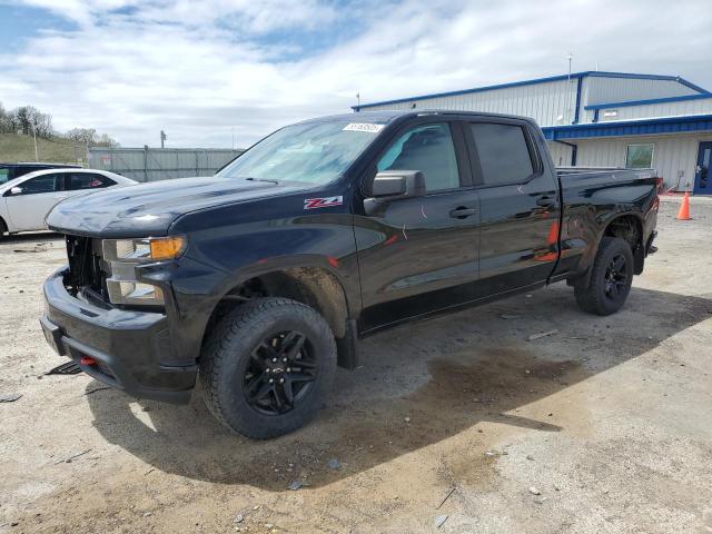 Vin: 1gcpycef3kz375546, lot: 55163505, chevrolet all models k1500 trail boss custom 2019 img_1