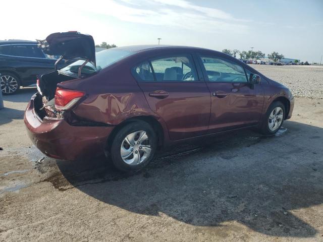 Vin: 19xfb2f56fe116144, lot: 58922535, honda civic lx 20153