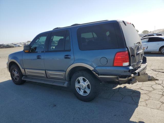 FORD EXPEDITION 2003 blue  gas 1FMPU17L03LB75842 photo #3