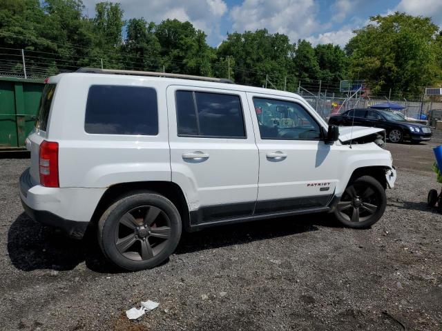 2016 JEEP PATRIOT SP 1C4NJPBB2GD760573