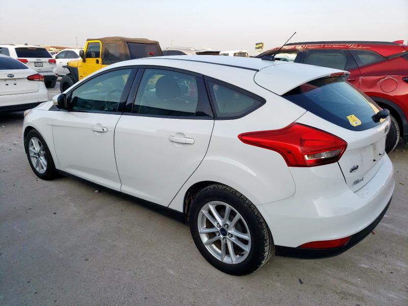Vin: 1fadp3k2xhl232747, lot: 57989815, ford focus se 20172