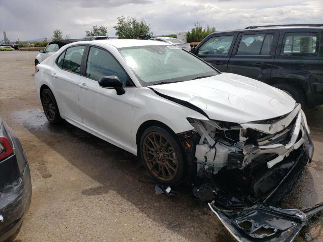 Vin: 4t1g11ak1pu105985, lot: 55707655, toyota camry se night shade 20234