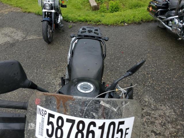 2008 SUZUKI DL650 JS1VP54A182100135