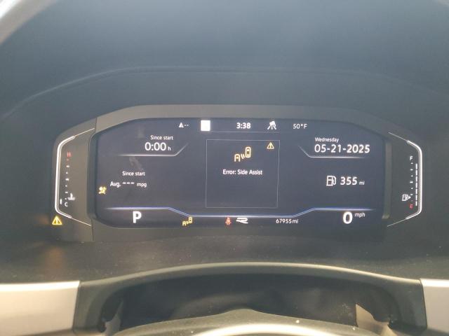 2023 VOLKSWAGEN ATLAS SEL 1V2FR2CA8PC512760