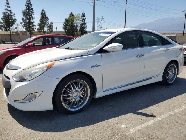 Vin: kmhec4a46ca042480, lot: 57020815, hyundai sonata hybrid 2012 img_1