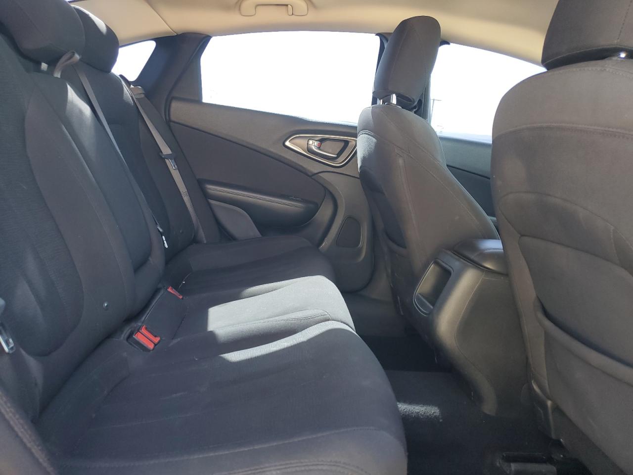 CHRYSLER 200 LIMITED