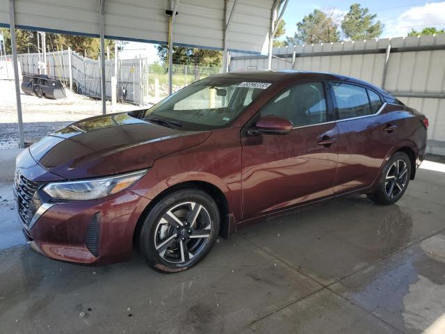 Vin: 3n1ab8cv3sy277970, lot: 55623885, nissan sentra sv 2025 img_1