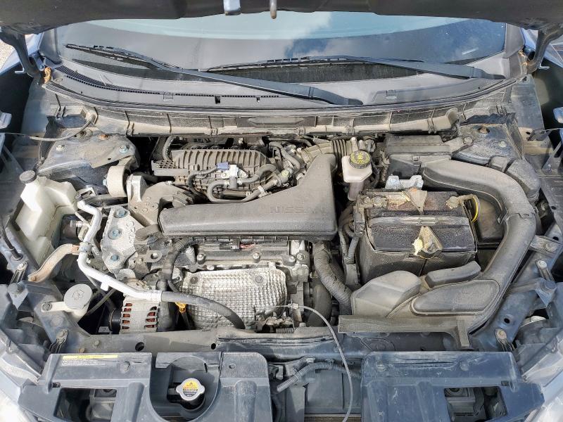 2016 NISSAN ROGUE S - KNMAT2MV4GP601541