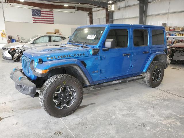 JEEP WRANGLER U