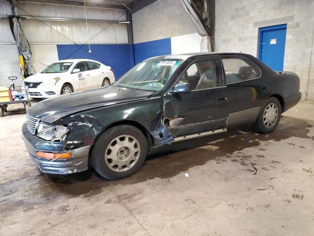 Vin: jt8uf22e5s0032559, lot: 55919055, lexus ls400 400 1995 img_1