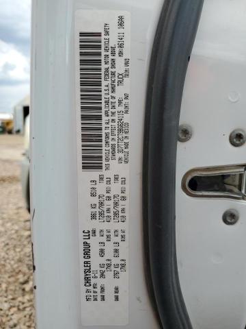 2011 DODGE RAM 2500 - 3D7TT2CT9BG624115