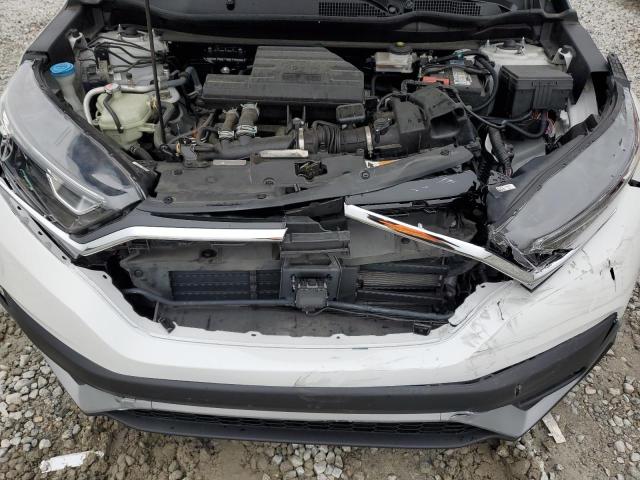 2021 HONDA CR-V EXL 5J6RW1H81MA005823